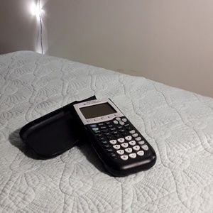 Graphing calculator